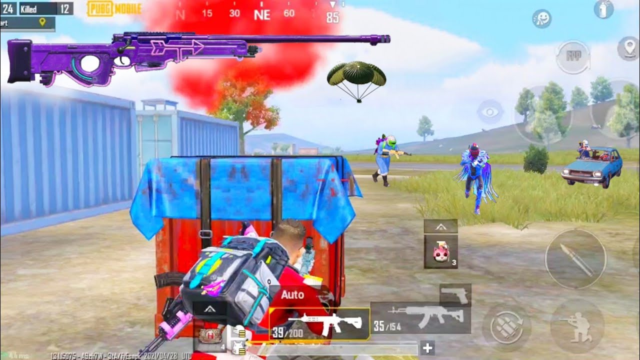 Georgopol History Made 😳 New World Record | BGMI