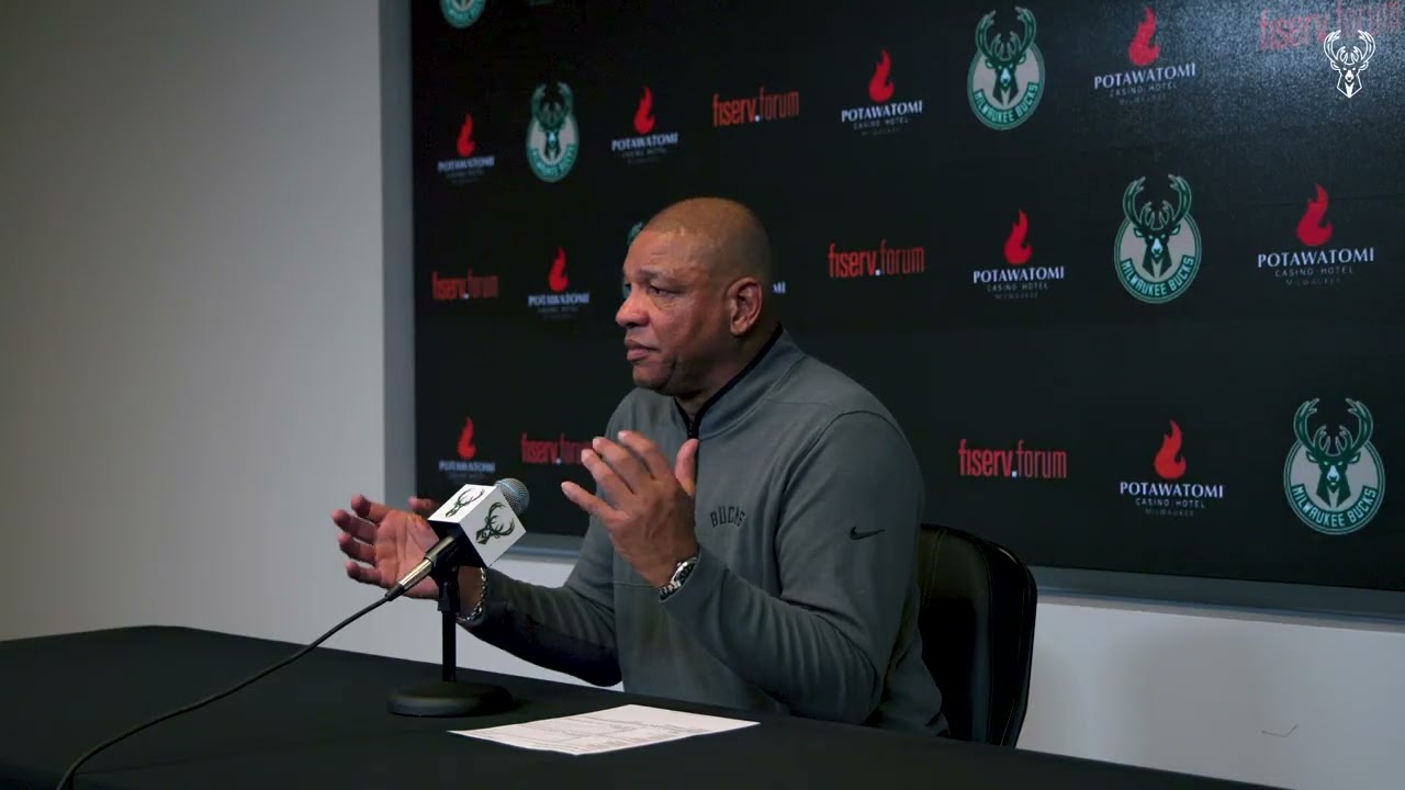 Doc Rivers Postgame Press Conference | 03.07.26