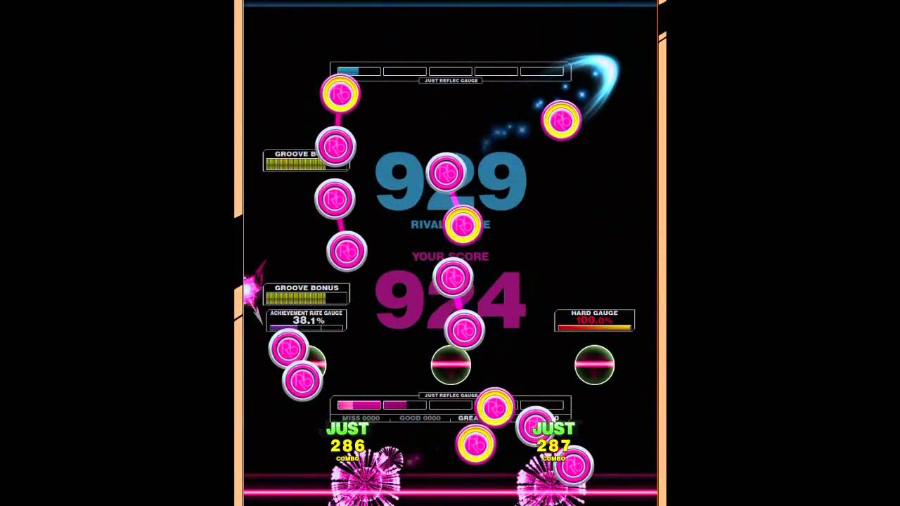 REFLEC BEAT VOLZZA2 ruin of opals HARD