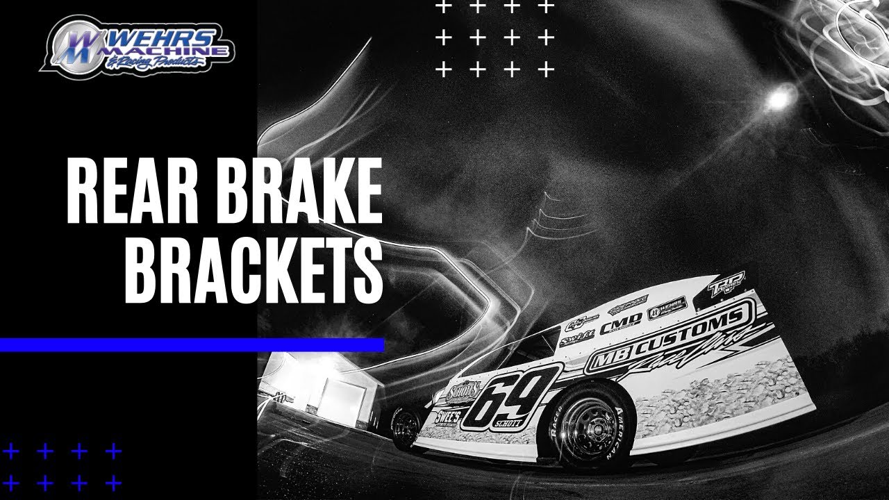 Product Update: Rear Brake Brackets | Wehrs Machine