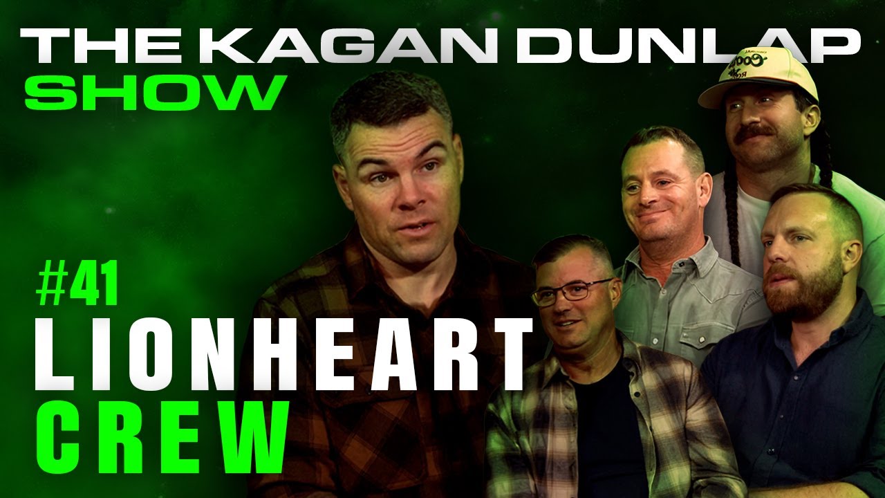 The First Abrams Tank Lost To An IED In Operation Iraqi Freedom | The Lionheart Crew | KDS #41