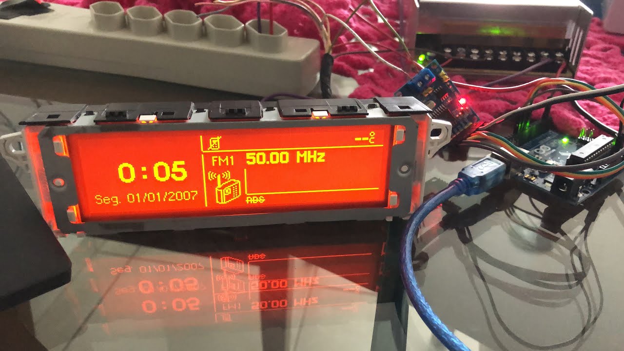 Como Conectar Arduino ao CanHacker