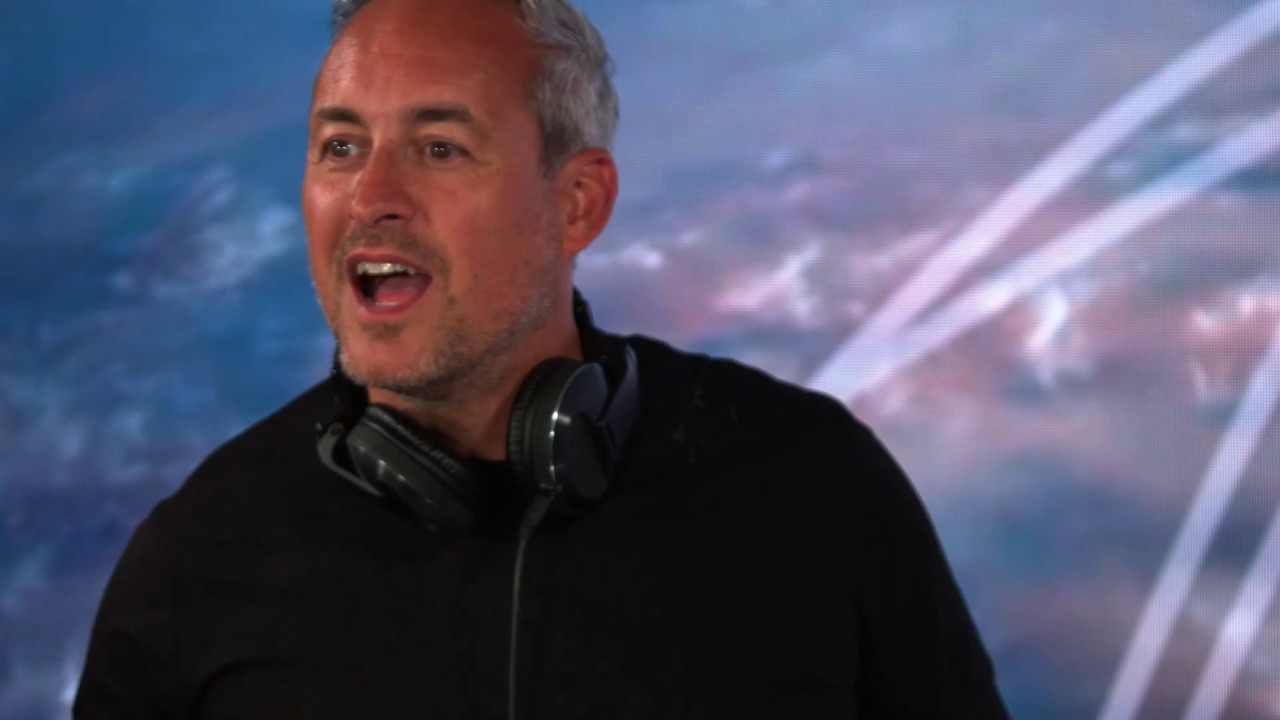 ORBITAL STREAM DAVE LAMBERT