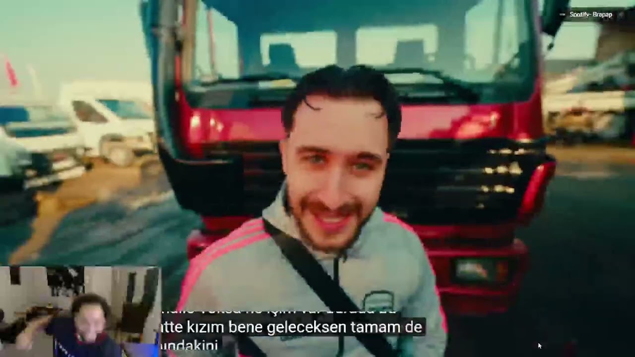 Реакция на турецкий рэп ERAY067 & MANSUR X ORGANIZE X BATUFLEX - BRAPAP