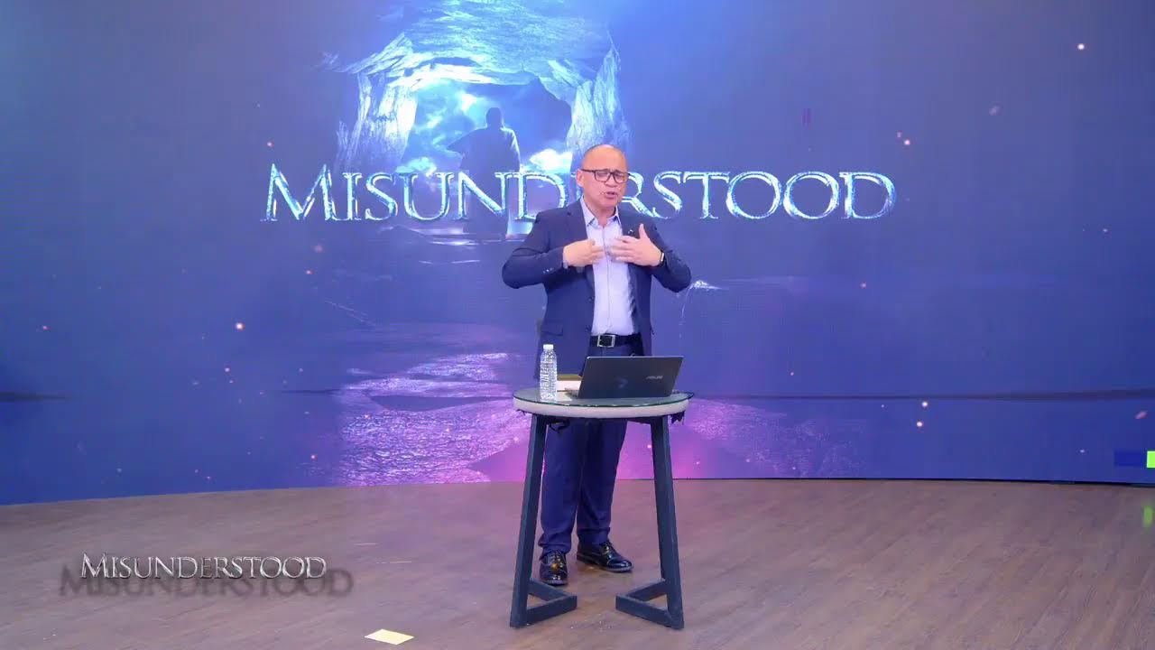 Live ! Nightly Series | Misunderstood by Pastor Roxie Pido | February 2, 2026