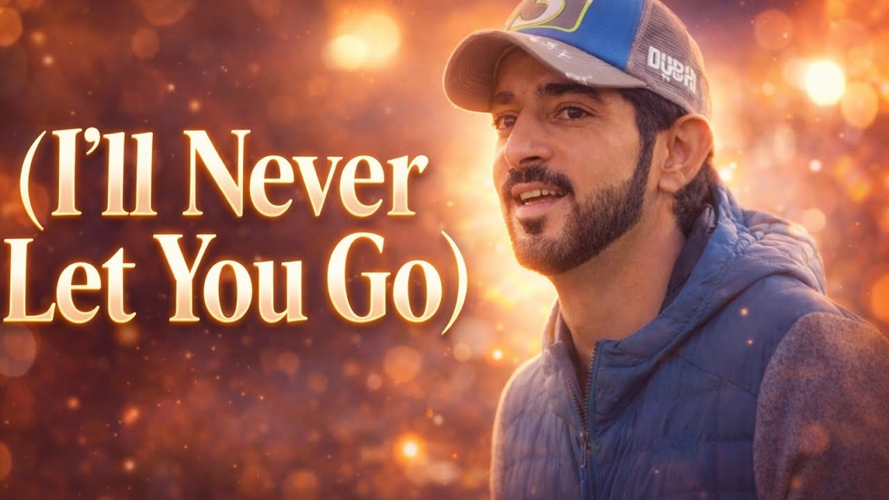I’ll Never Let You Go|sheikh hamdan|fazza poem in English 