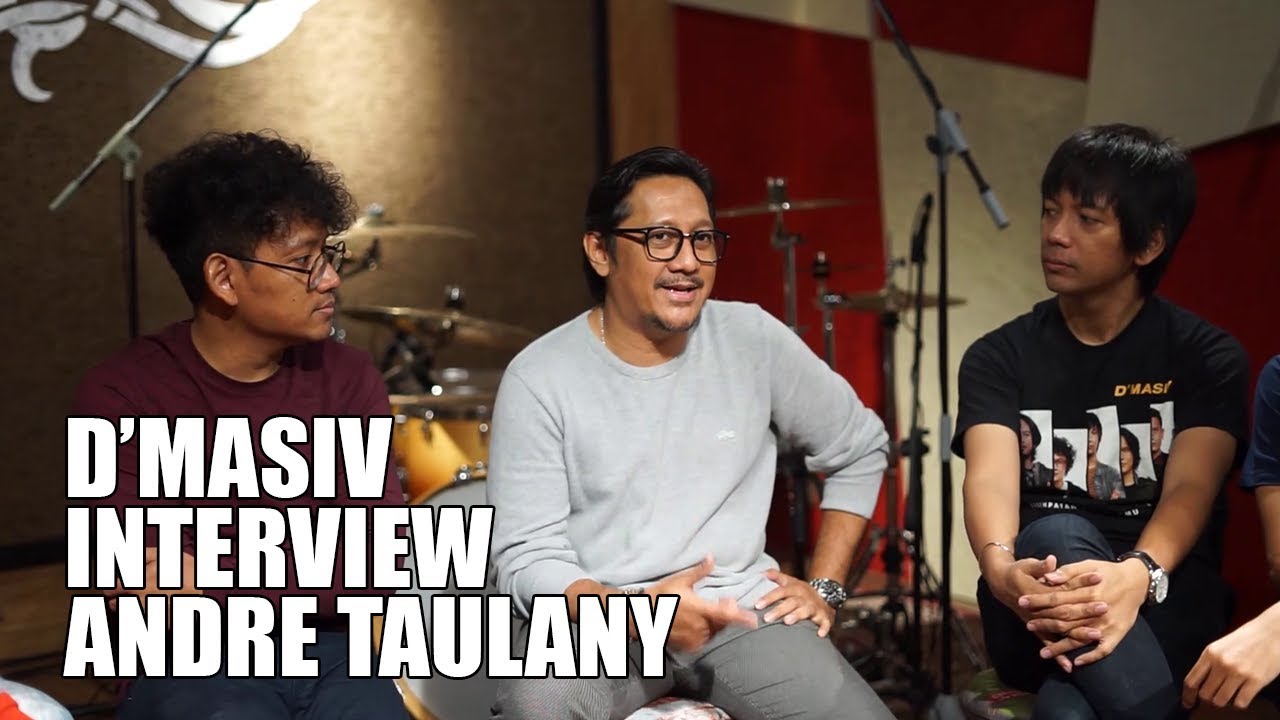 LAGU D’MASIV ITU ANDRE TAULANY BANGET !