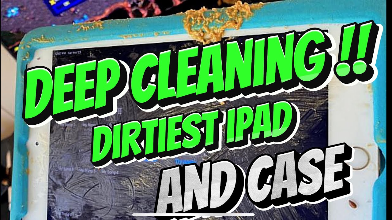 Глубокая очистка самого отвратительного 