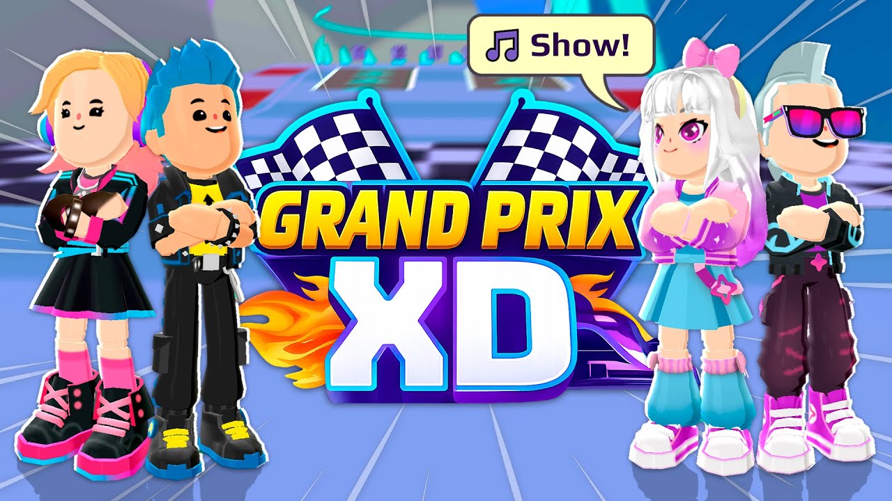 🏁 Equipe UPLI Vs Equipe YOU no Grande Prêmio do PK XD