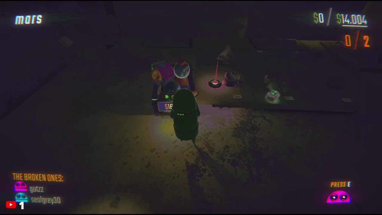 Playing Repo w/ Kaden and Mars!