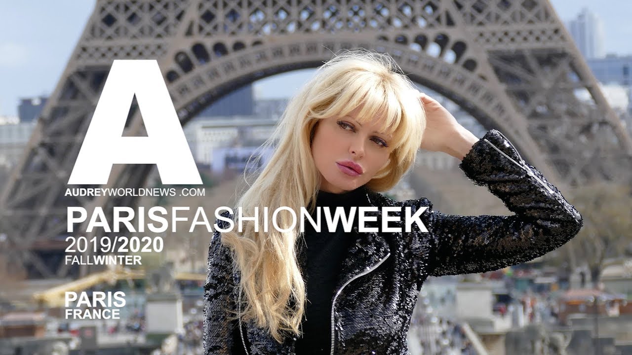 PARIS FASHION WEEK FW 2019 2020