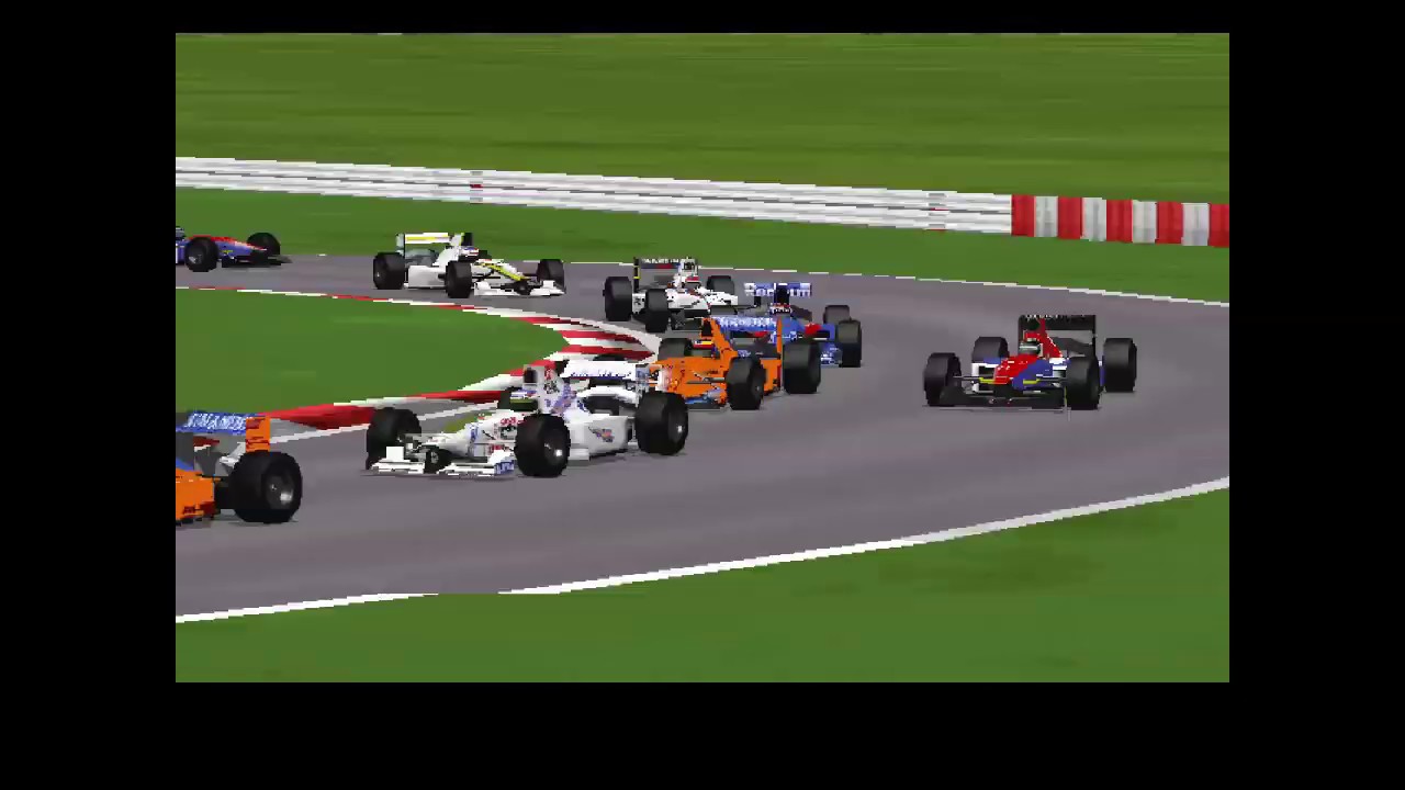 Grand Prix 2 - 2018 Mod - Canada