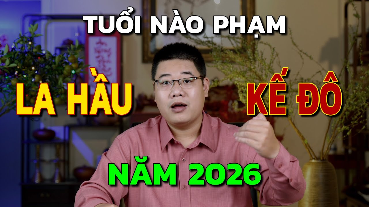 CÚNG SAO LA HẦU KẾ ĐÔ NĂM 2026 TẠI NHÀ