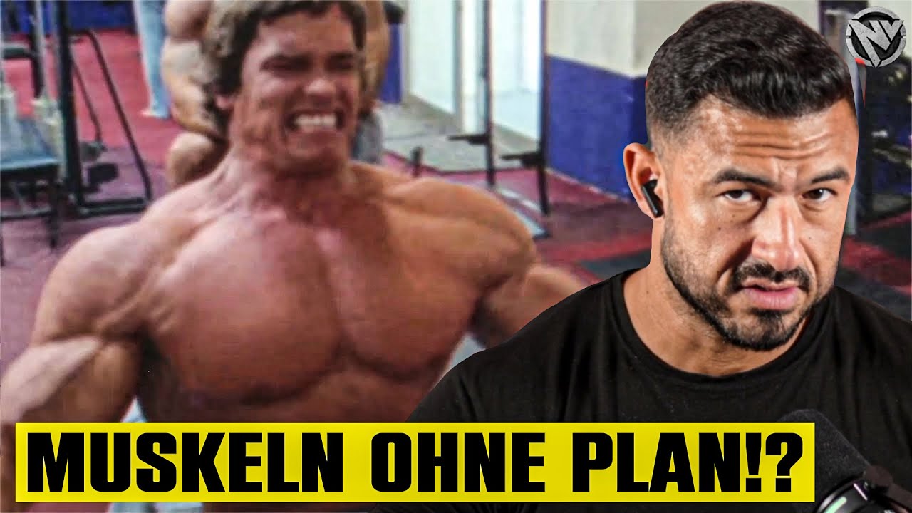 Hatte Arnold Schwarzenegger überhaupt Ahnung von Training?