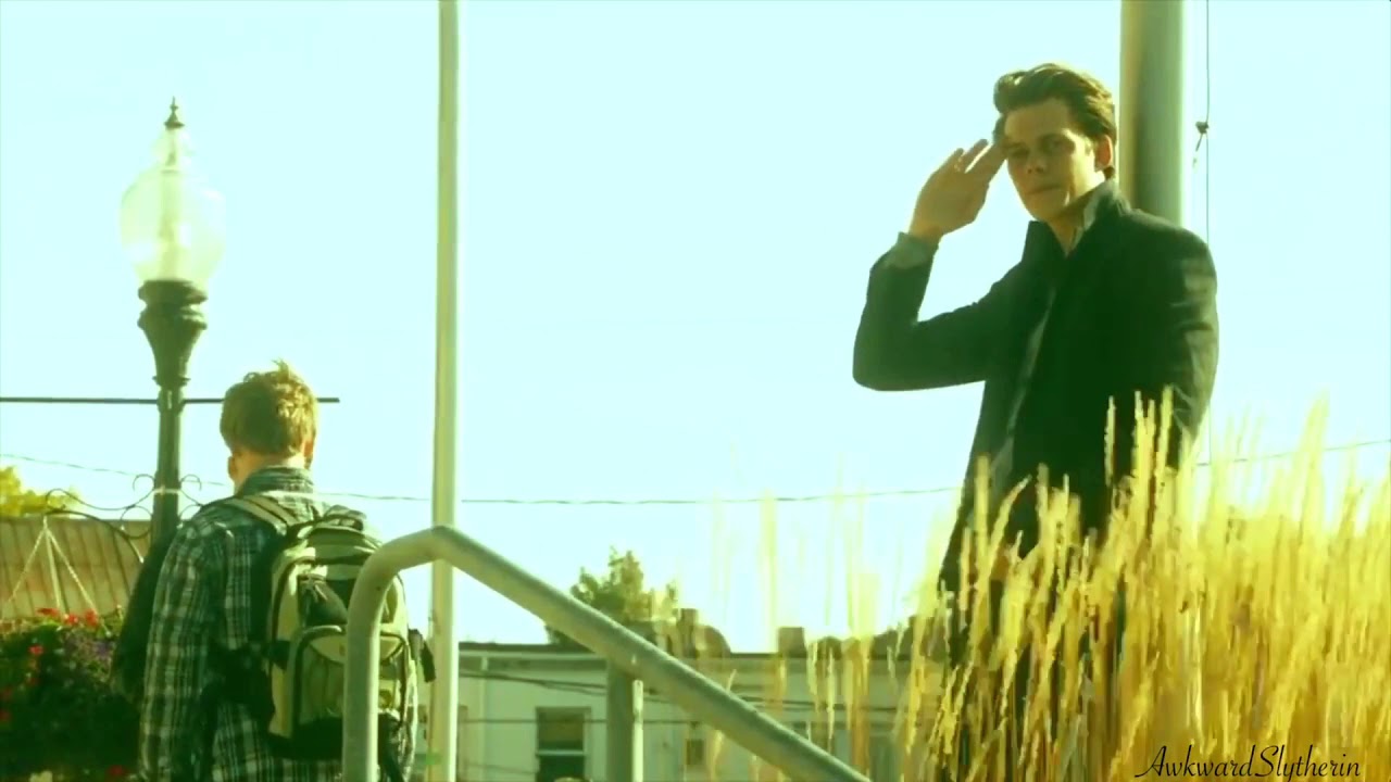 Kol Mikaelson & Roman Godfrey [Crossover] | Dusk Till Dawn