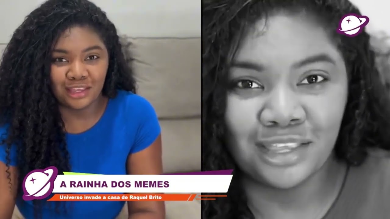 A rainha dos memes | UNIVERSO | TV ARATU