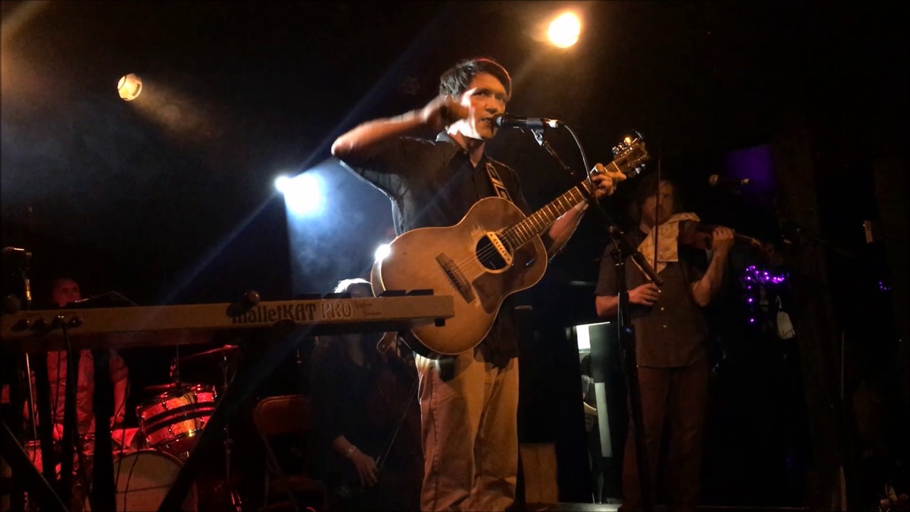 Tim Kasher - Live at The Echo 5/3/2017