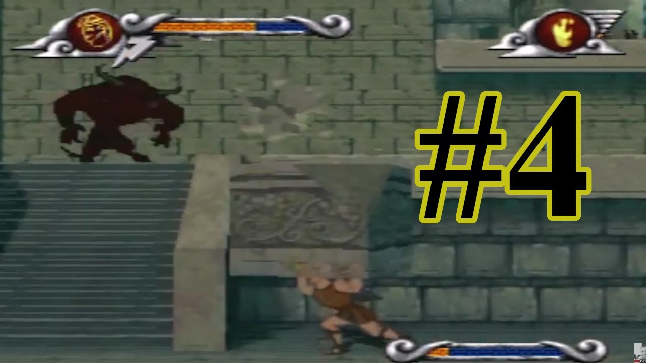 Disney's Hercules || #4 || The Big Olive