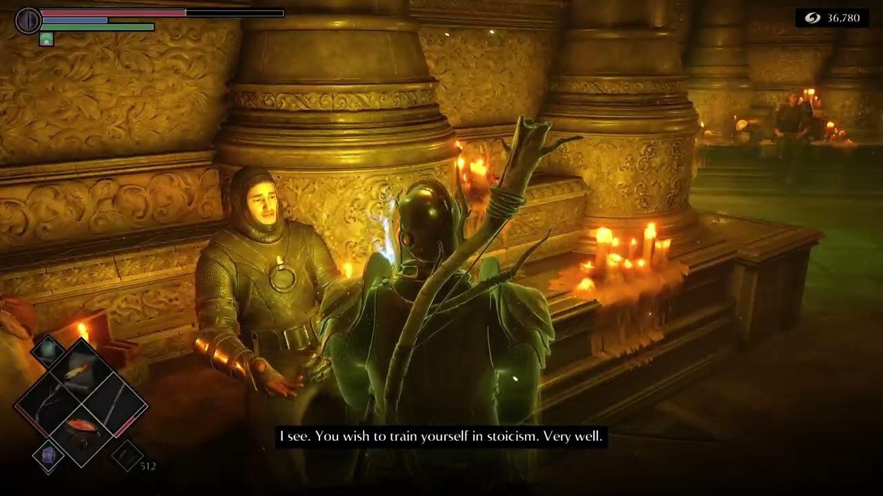 Posting another Demon's Souls video until livestreaming to YouTube gets fixed…
