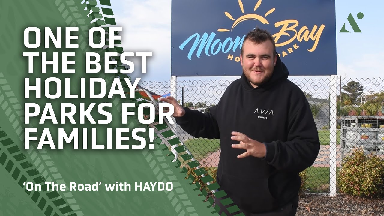 MOONTA BAY Holiday Park | On The Road With HAYDO