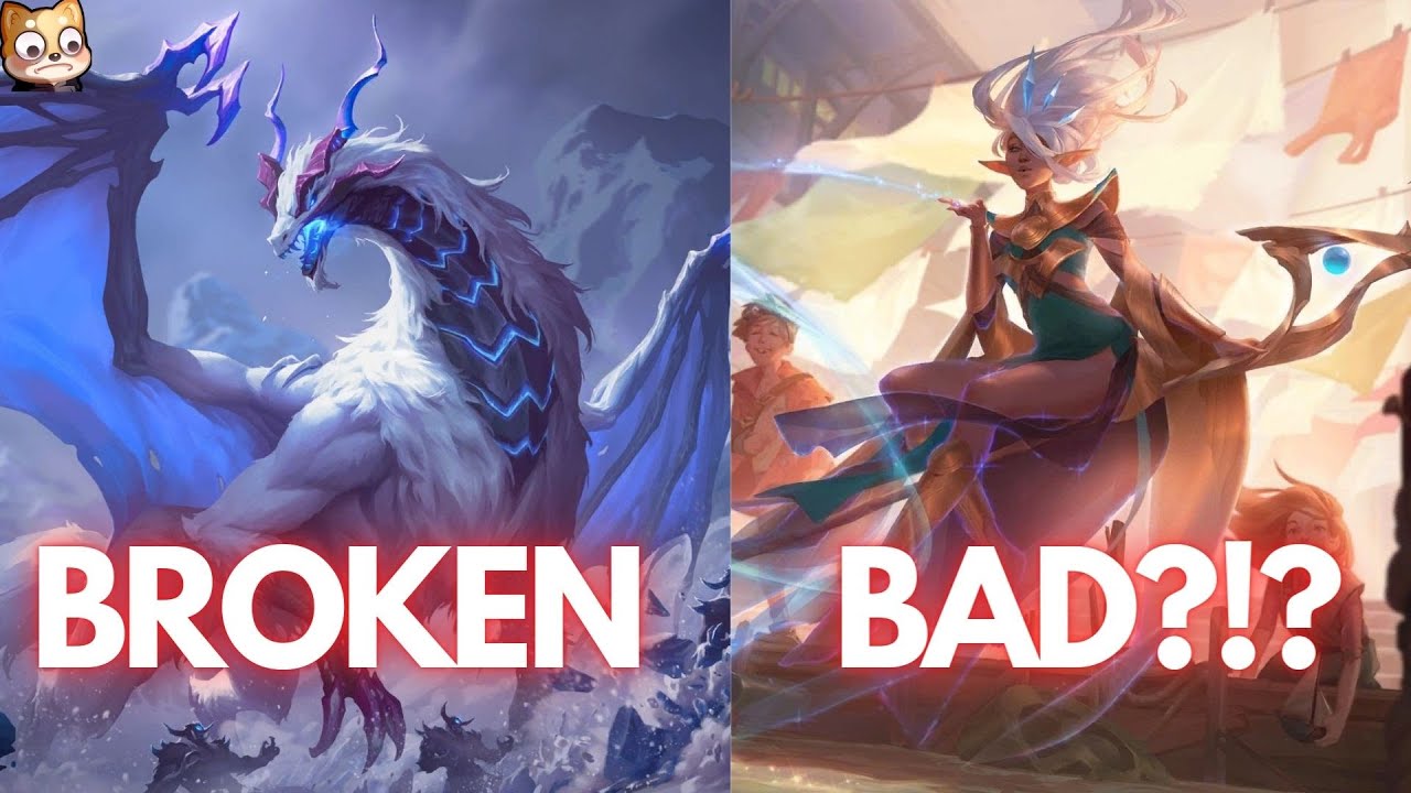 Legends of Runeterra Patch 4.11.0 rundown & NEW CARDS TIERLIST