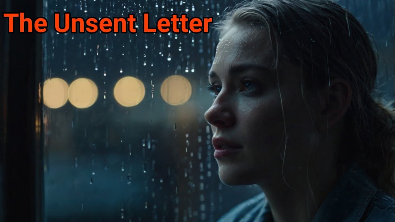 The Letter I Never Sent — A Love That Waited 9 Years | romantic storytelling | Heart Restories