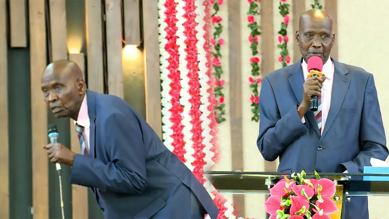 GUSHAKA YESU WIRINDA KURANGARA AHUBWO UMUREBA By Pst SEBITEREKO Simon