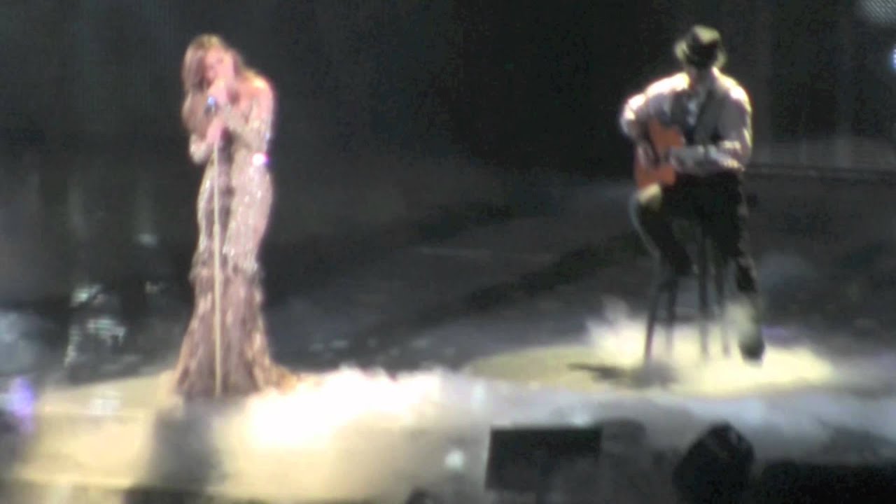 Q'Viva! The Chosen LIVE Gracias a la Vida (Jennifer Lopez)
