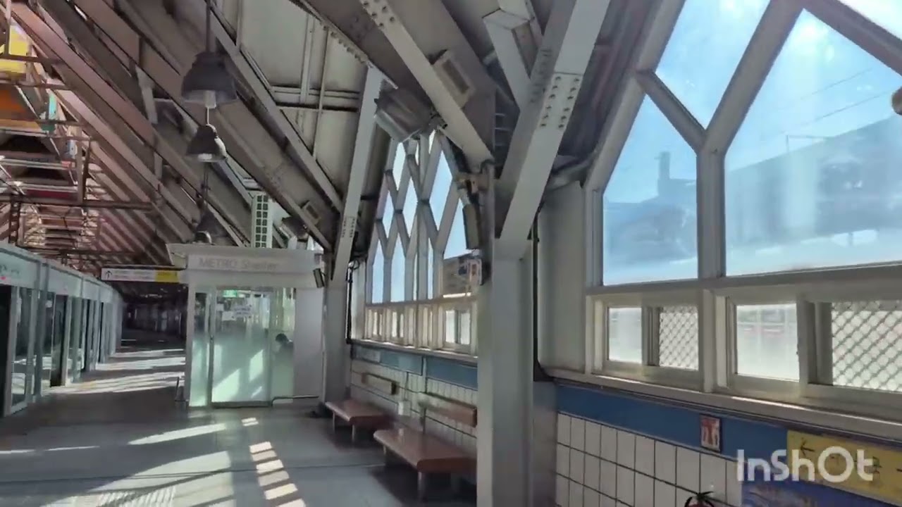 #도봉산역 #환승역 #1호선 #7호선#DobongsanStation #HikingStart #SeoulMountains