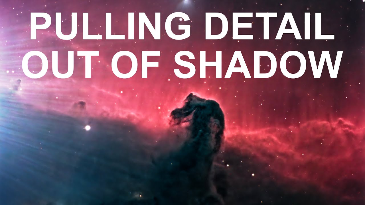 How to Reveal Structure Hidden In Darkness