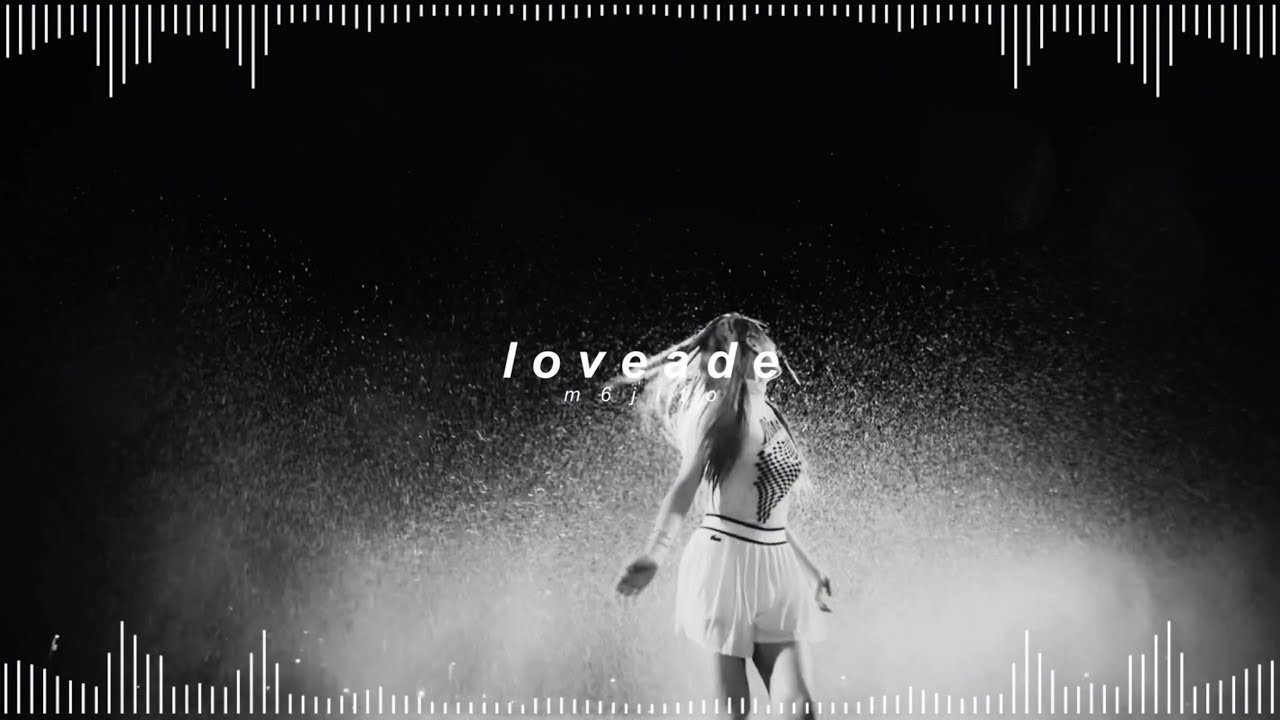 viviz - loveade ( 𝘀𝗽𝗲𝗱 𝘂𝗽 + 𝗿𝗲𝘃𝗲𝗿𝗯 )