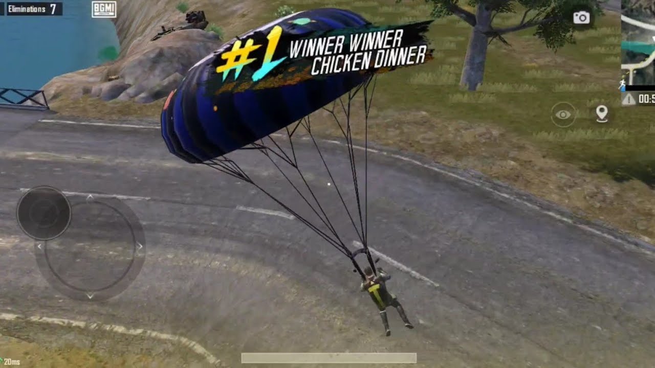 Aaj Sabka Din Tha 🔥 | Kills, Team Play & Chicken Dinner | BGMI Payload