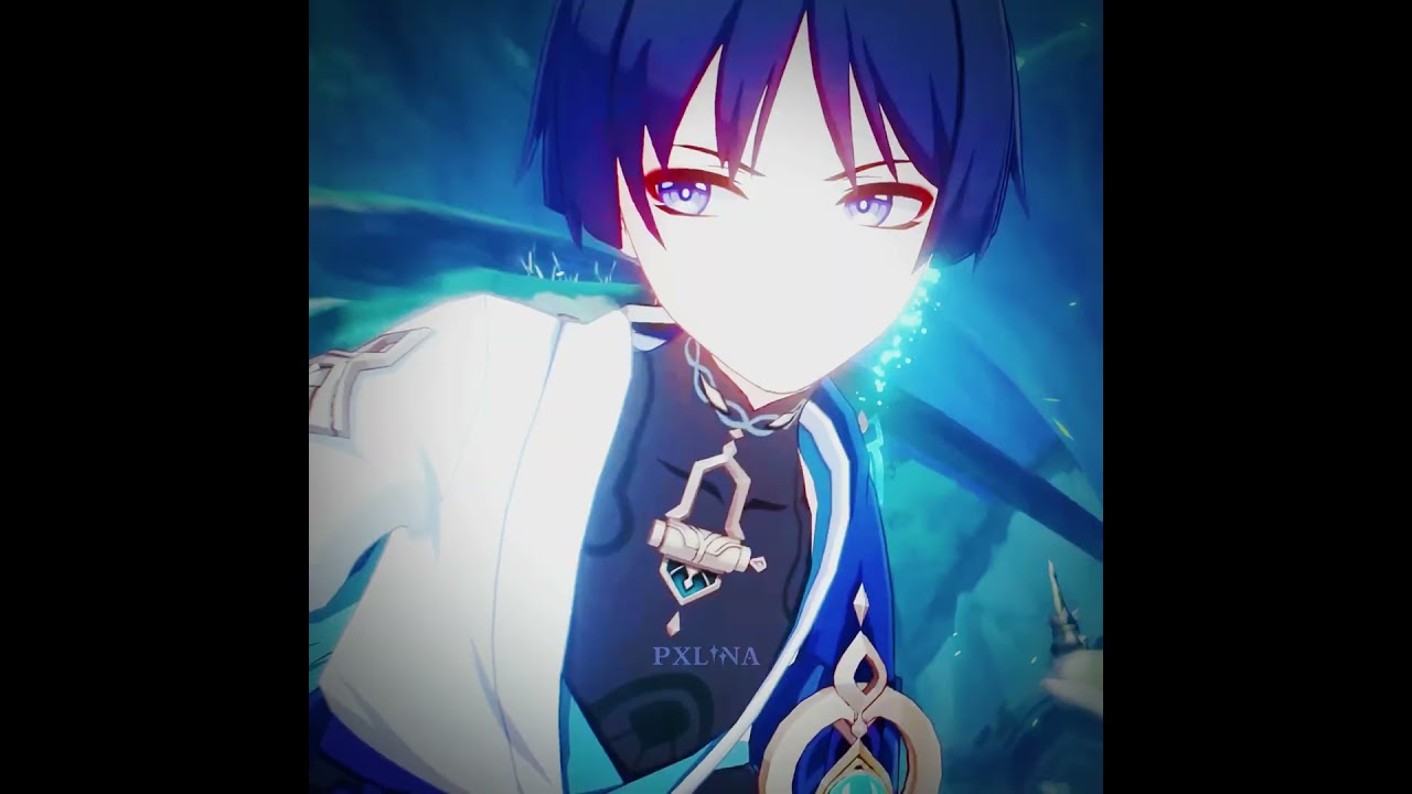 Looking at me - Wanderer/ Scaramouche edit (Genshin Impact) Lazy edit