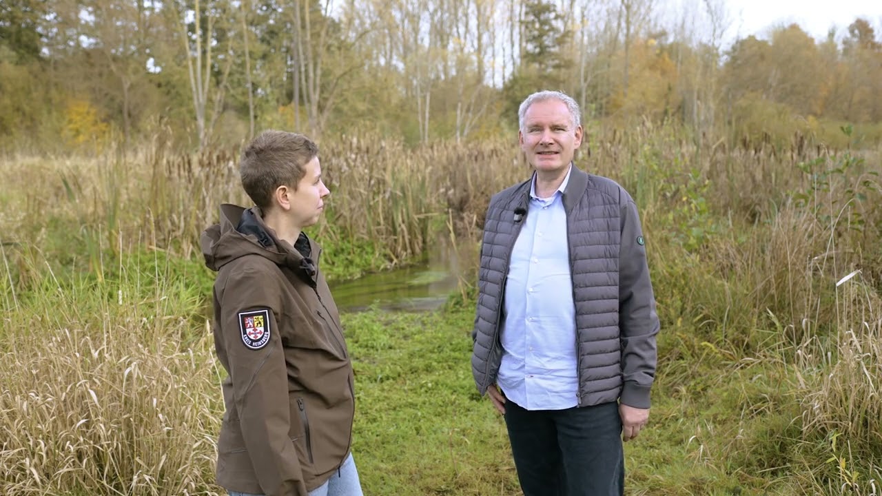 Mobilfunkausbau im Einklang mit Natur und Landschaft