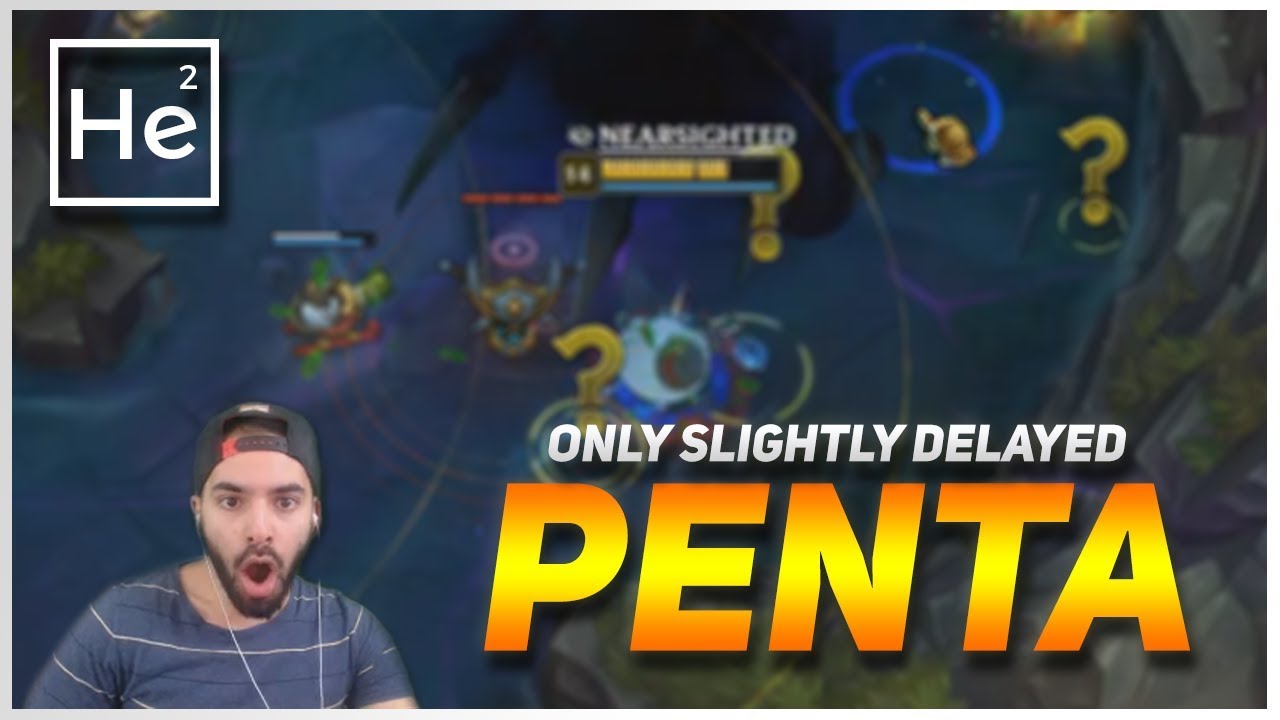 Heisendong - The 1v5 Heimerdinger Pentakill