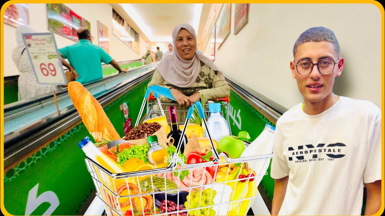 (برأه زياد)💃🏻حلفت أملّى بيتي بالخير 🌾🇪🇬 وندمت عاللي صرفته في غمضة عين😅فرحه الفريزر الجديد قضت عليا 😭