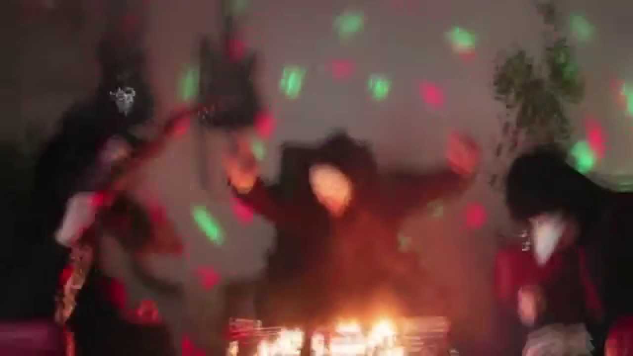 Helrandor - THC (Official Video) [HD]