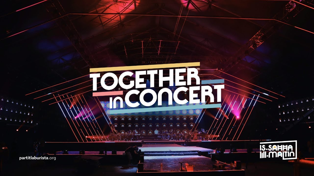 Together In Concert b&rsquo;diskors tal-Prim Ministru u Mexxej tal-Partit Laburista, Robert Abela