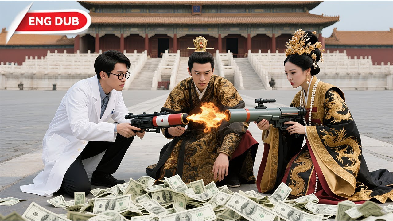 【ENG DUB】 Humiliated, Divorced by the Empress,and Disowned!But I'm a Top Scientist from the Future!