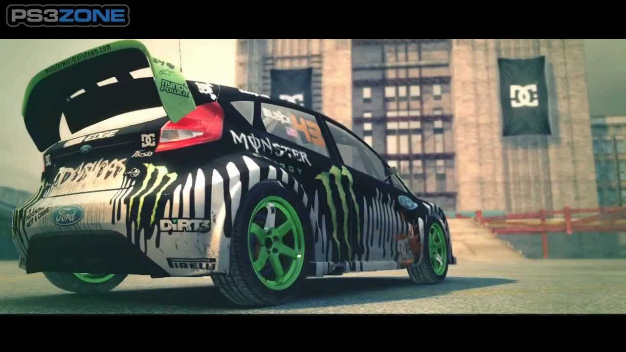 Видео-Обзор DiRT 3 (RUS)