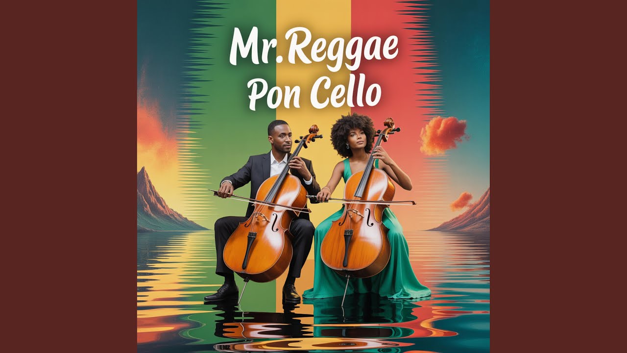 Mr.Reggae Pon Cello