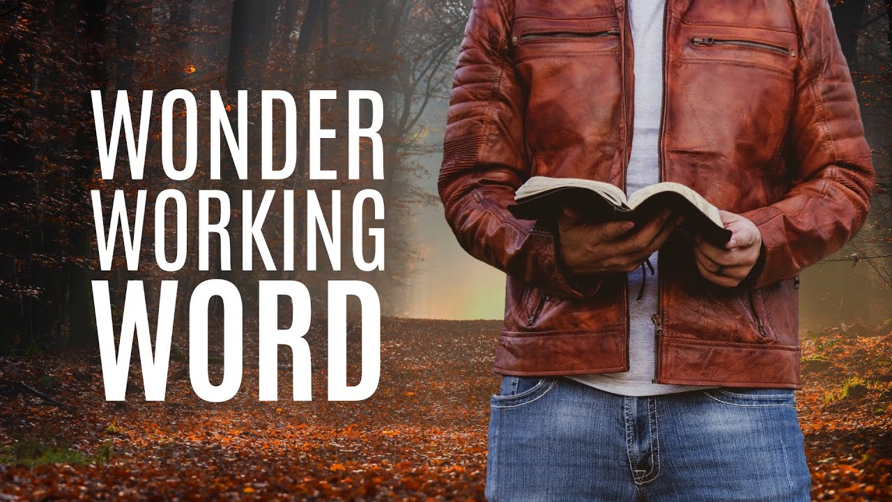 Wonder Working Word - 11th January 2026