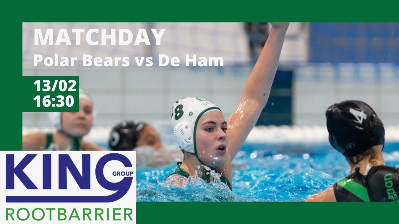 Polar Bears D1 - De Ham