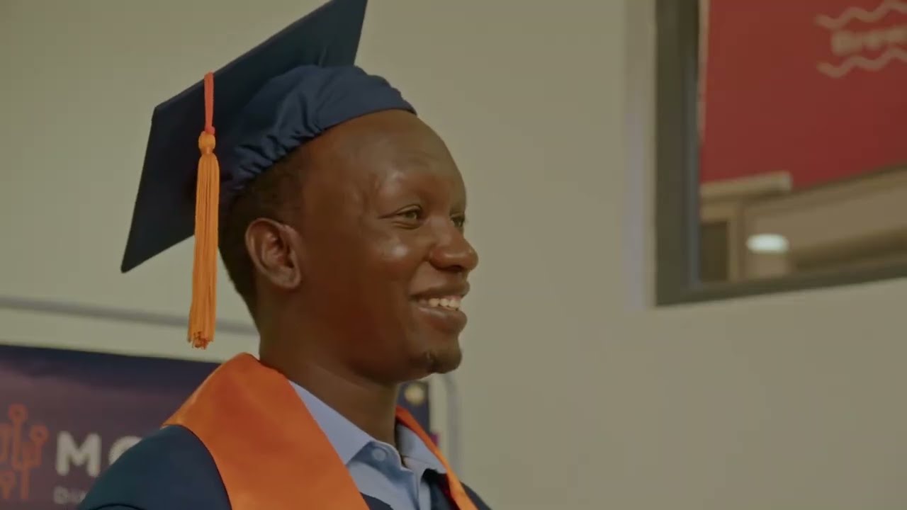 Hezron Rumenya - Data Science Graduate