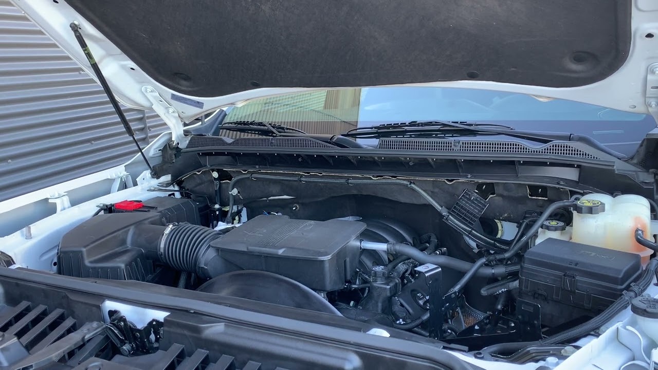 2023 GMC 2500 Sierra Engine Crank Dallas Fort Worth, TX 