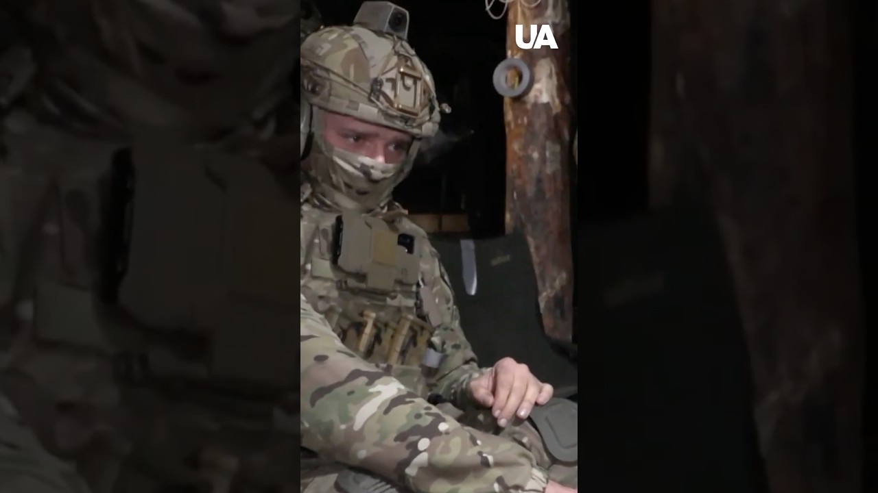 SBU Special Forces strike Russian 