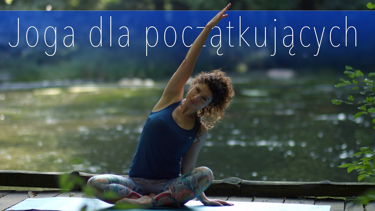 Joga dla początkujących (1) ✨  Zdrowy start!