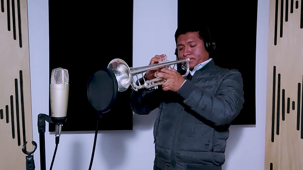 COMO TE EXTRAÑO MI AMOR ( Cover- Trumpet) Jhony Rodriguez Alvarez
