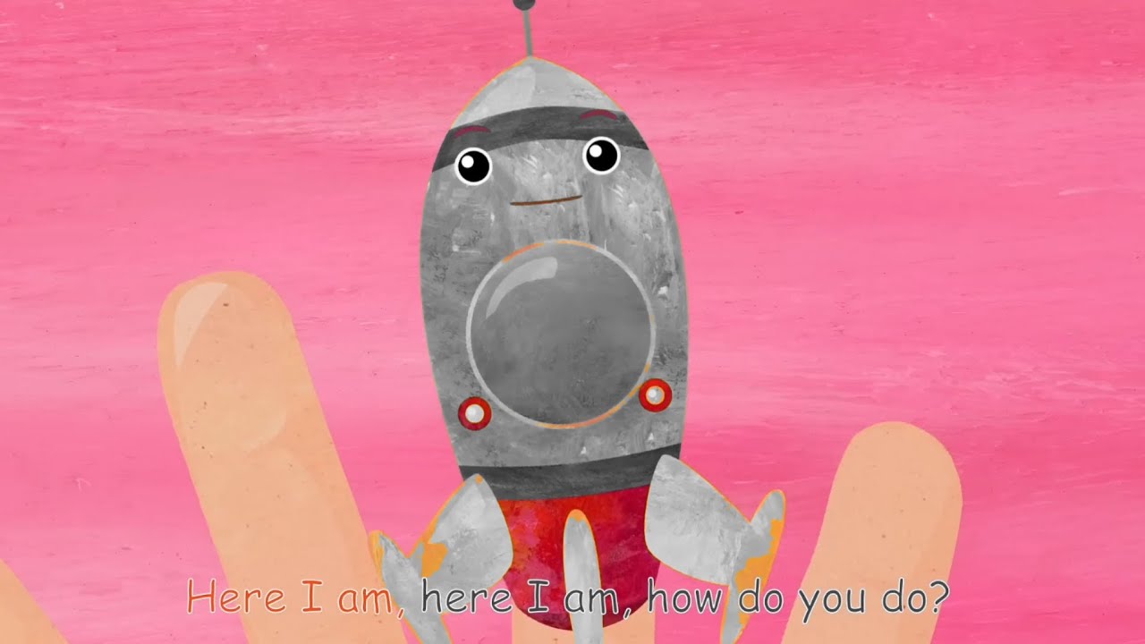 Rocket Finger Rocket Finger Were Are You Effects//Sponsored By Gamavison Csupo Effects 