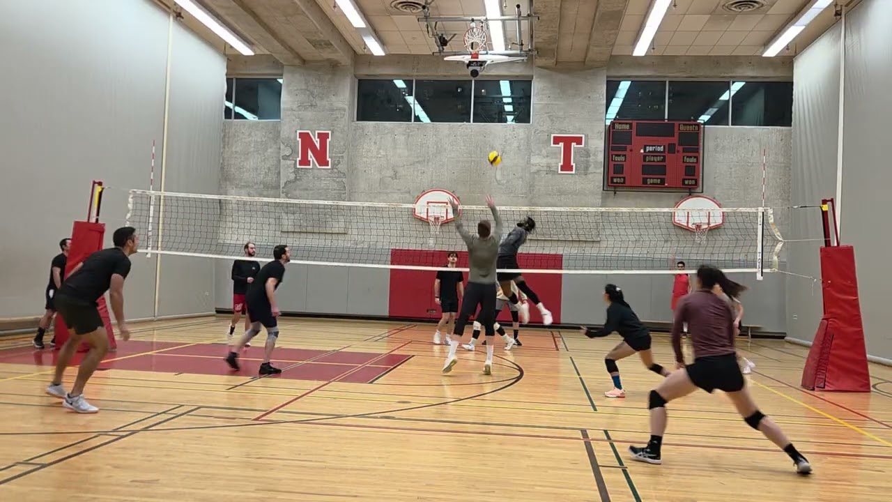TOVC Thursday Winter 2026 - Game 1 RoundRobin 3 6th February 2026 Partial